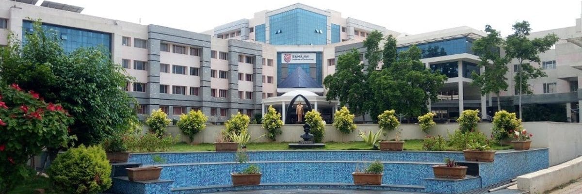 M.S Ramaiah Institute Of Technology (MSRIT) admission bangalore